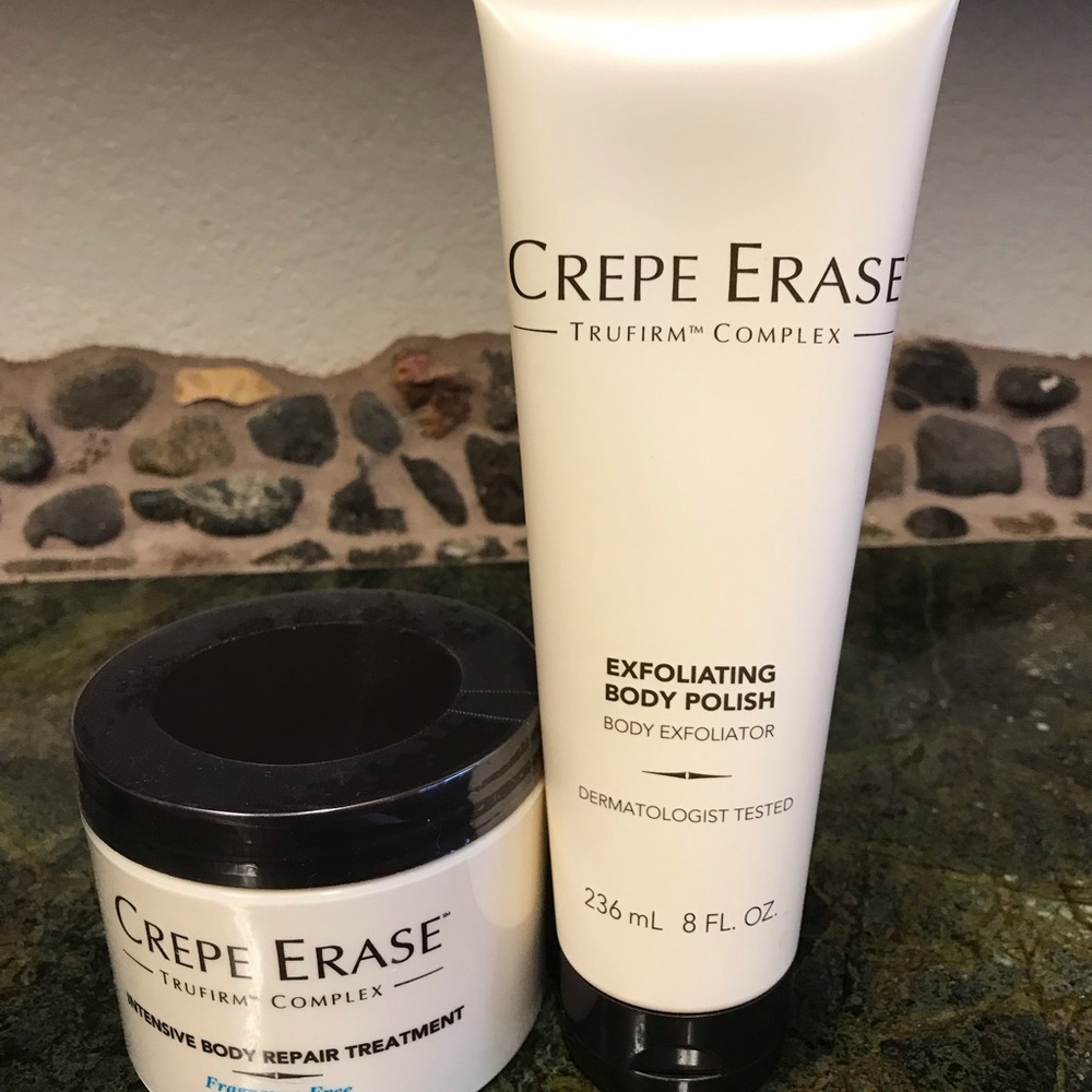 Crepe Erase Duo